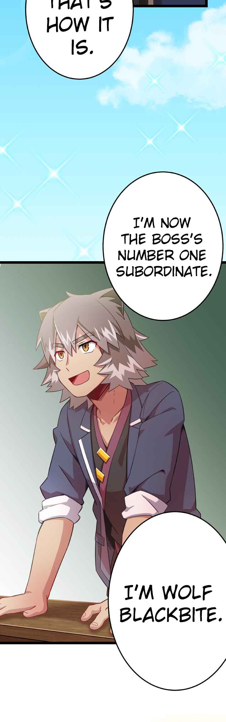 Page 2 Chapter 29 Maou to Ryuuou ni Sodaterareta Shounen wa Gakuen Seikatsu wo Musou suru You desu