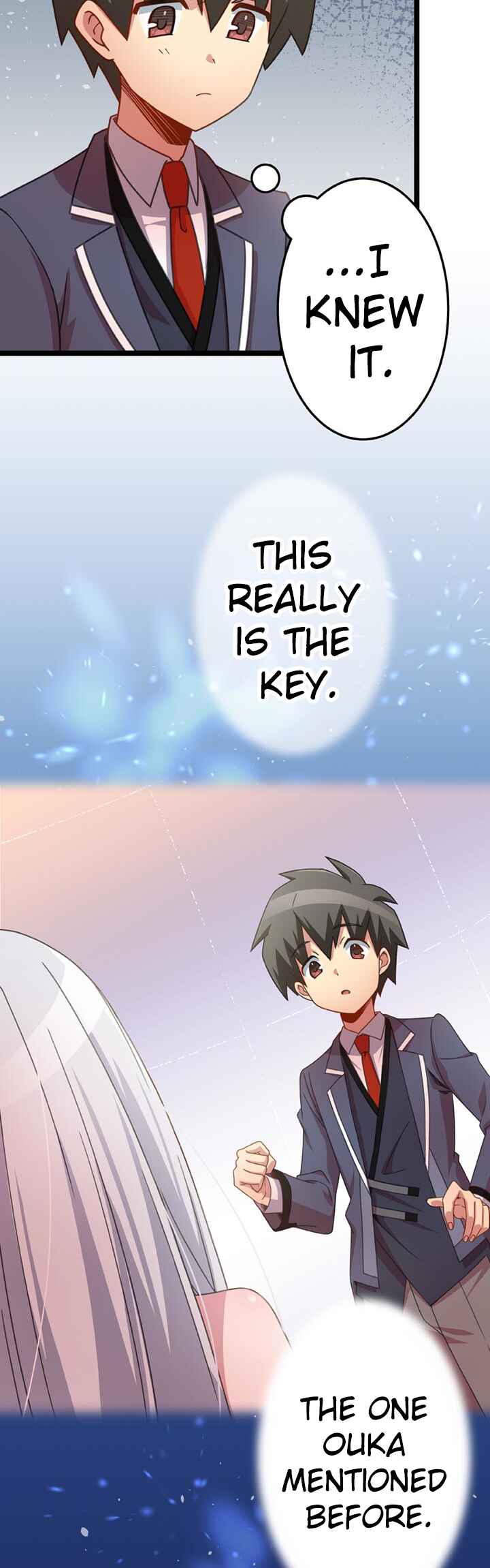 Page 20 Chapter 29 Maou to Ryuuou ni Sodaterareta Shounen wa Gakuen Seikatsu wo Musou suru You desu