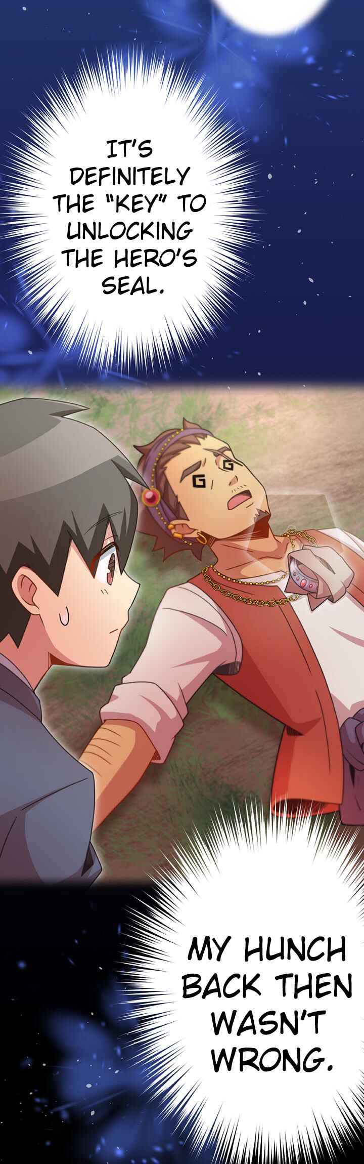 Page 21 Chapter 29 Maou to Ryuuou ni Sodaterareta Shounen wa Gakuen Seikatsu wo Musou suru You desu