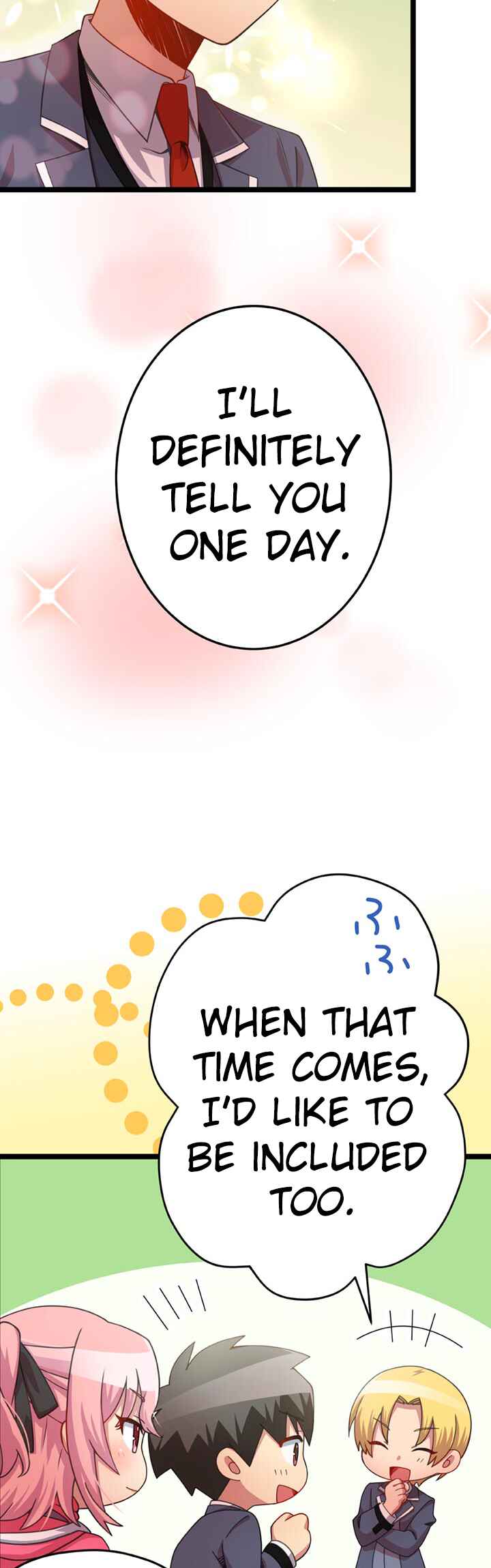 Page 28 Chapter 29 Maou to Ryuuou ni Sodaterareta Shounen wa Gakuen Seikatsu wo Musou suru You desu