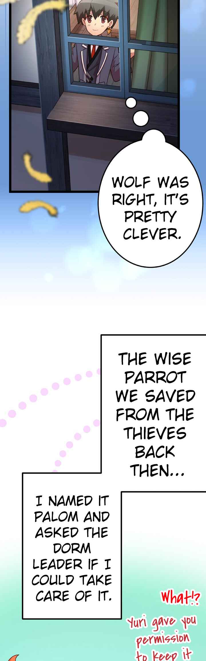 Page 32 Chapter 29 Maou to Ryuuou ni Sodaterareta Shounen wa Gakuen Seikatsu wo Musou suru You desu