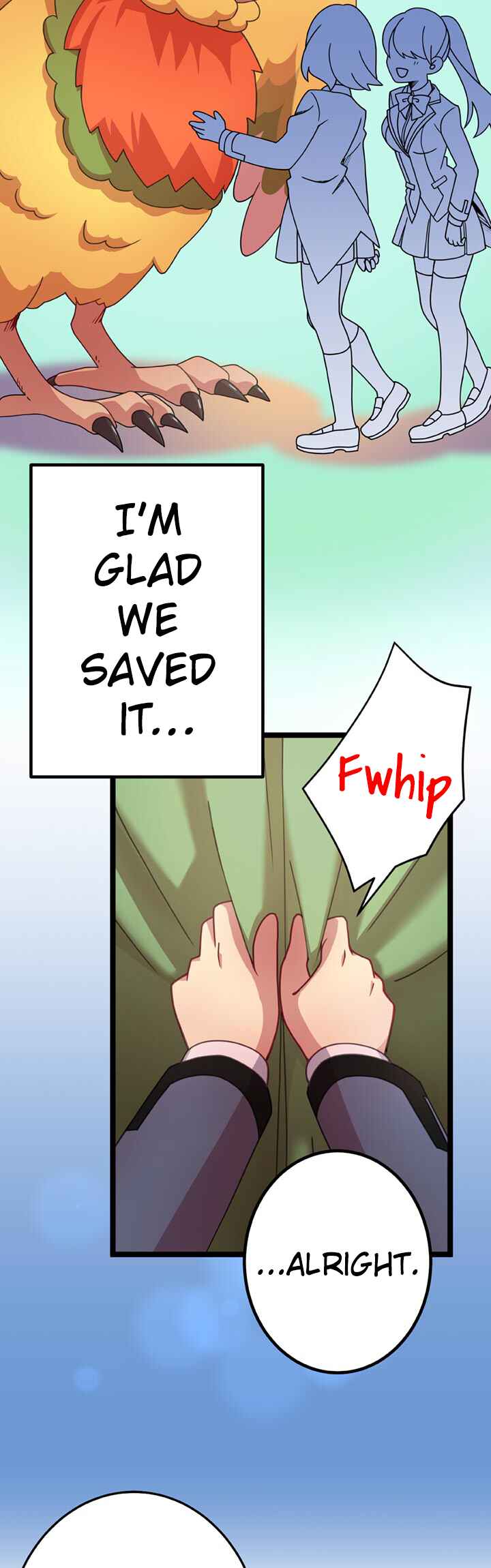 Page 34 Chapter 29 Maou to Ryuuou ni Sodaterareta Shounen wa Gakuen Seikatsu wo Musou suru You desu