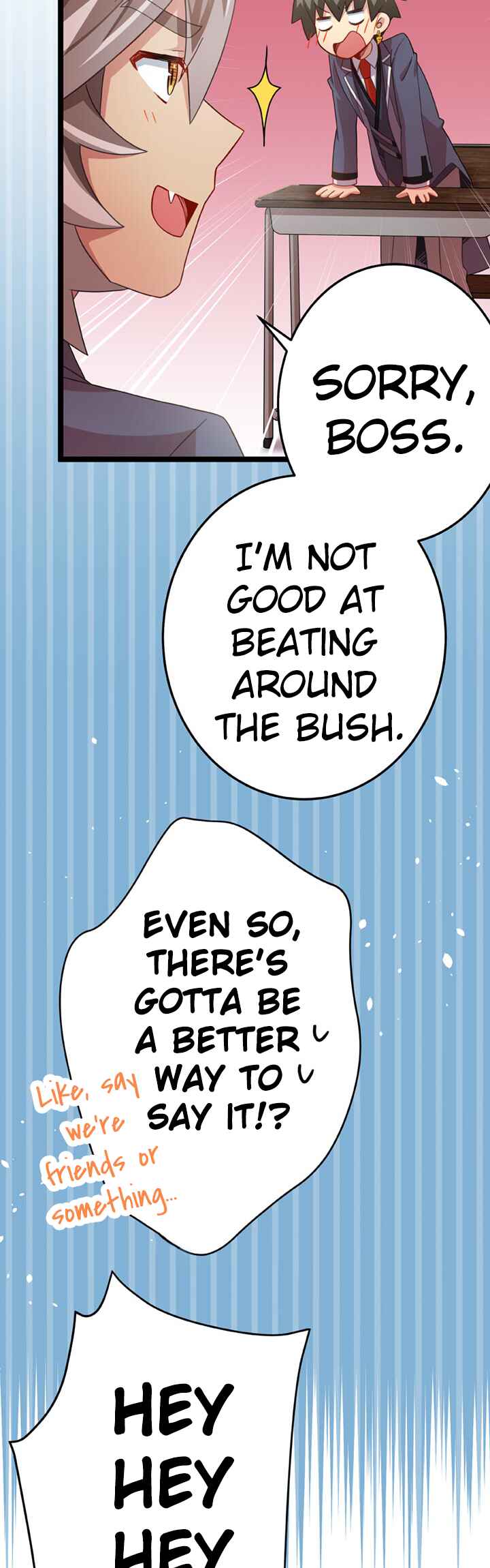 Page 4 Chapter 29 Maou to Ryuuou ni Sodaterareta Shounen wa Gakuen Seikatsu wo Musou suru You desu