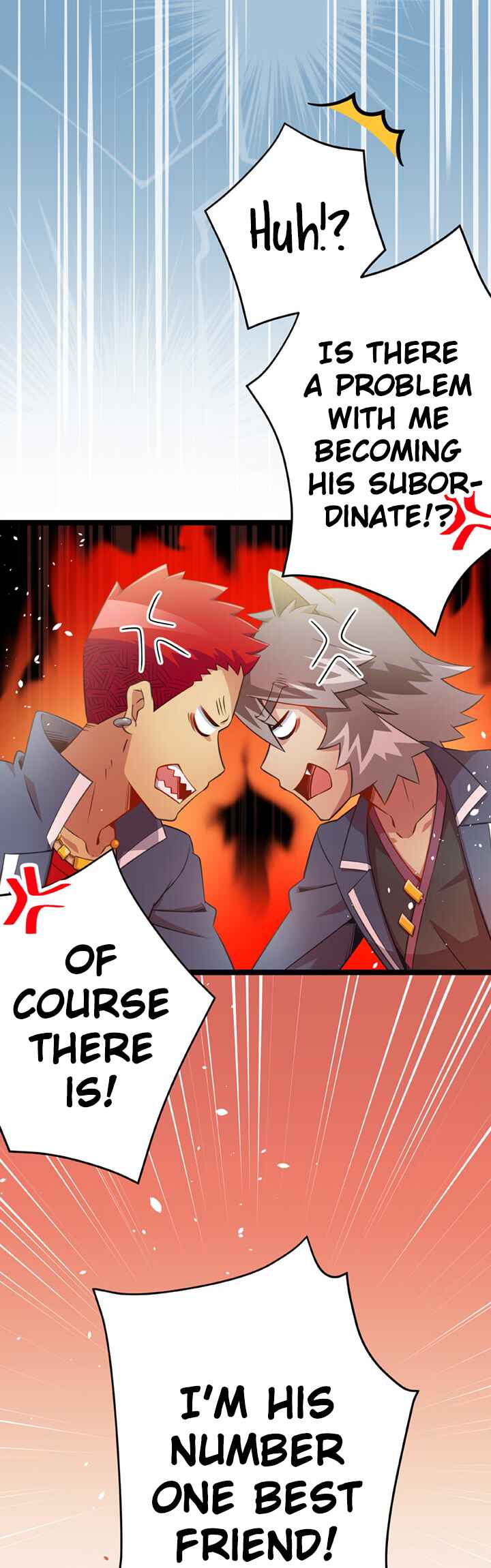 Page 6 Chapter 29 Maou to Ryuuou ni Sodaterareta Shounen wa Gakuen Seikatsu wo Musou suru You desu