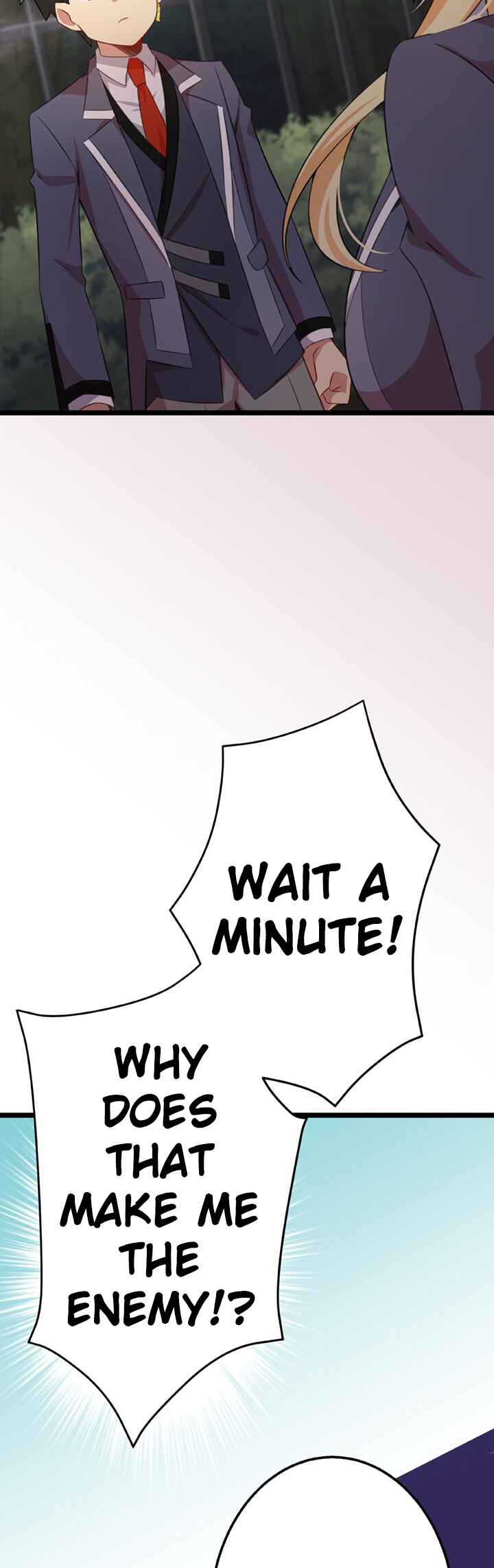 Page 10 Chapter 33 Maou to Ryuuou ni Sodaterareta Shounen wa Gakuen Seikatsu wo Musou suru You desu