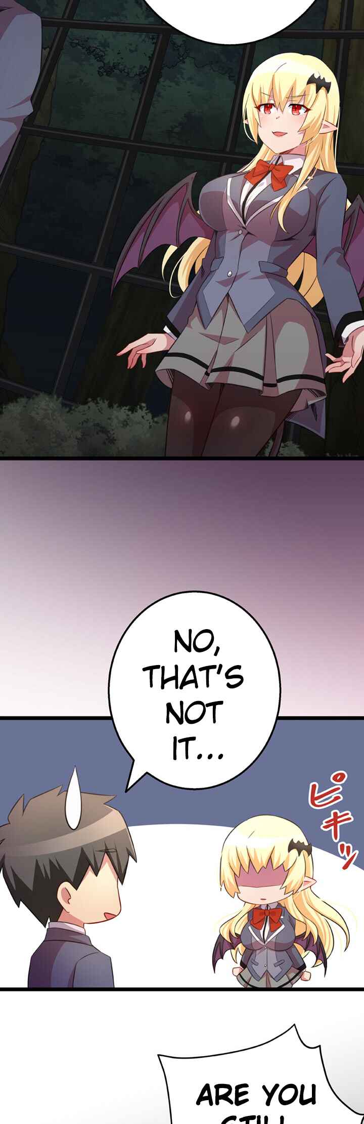 Page 14 Chapter 33 Maou to Ryuuou ni Sodaterareta Shounen wa Gakuen Seikatsu wo Musou suru You desu