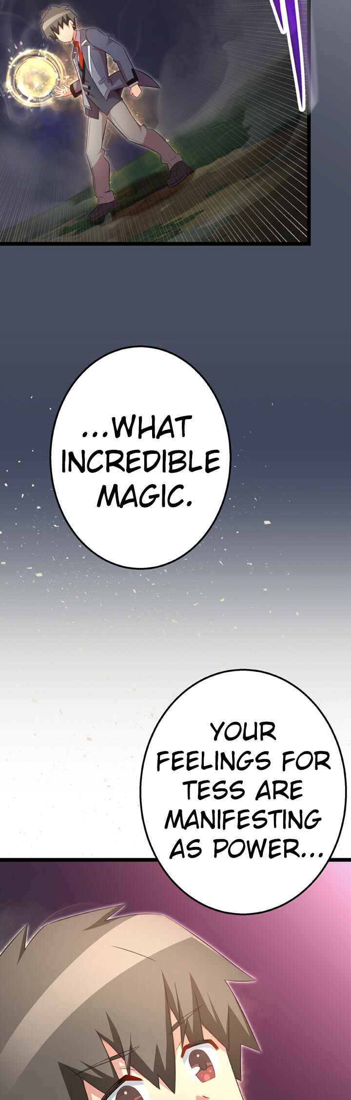 Page 21 Chapter 33 Maou to Ryuuou ni Sodaterareta Shounen wa Gakuen Seikatsu wo Musou suru You desu