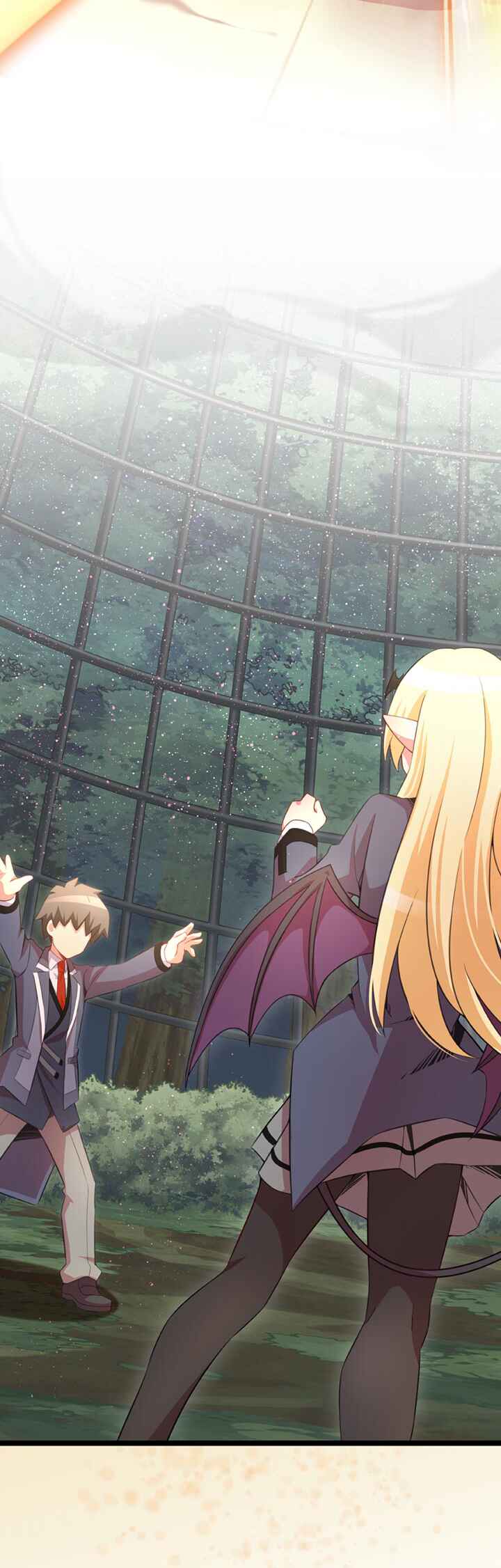 Page 27 Chapter 33 Maou to Ryuuou ni Sodaterareta Shounen wa Gakuen Seikatsu wo Musou suru You desu