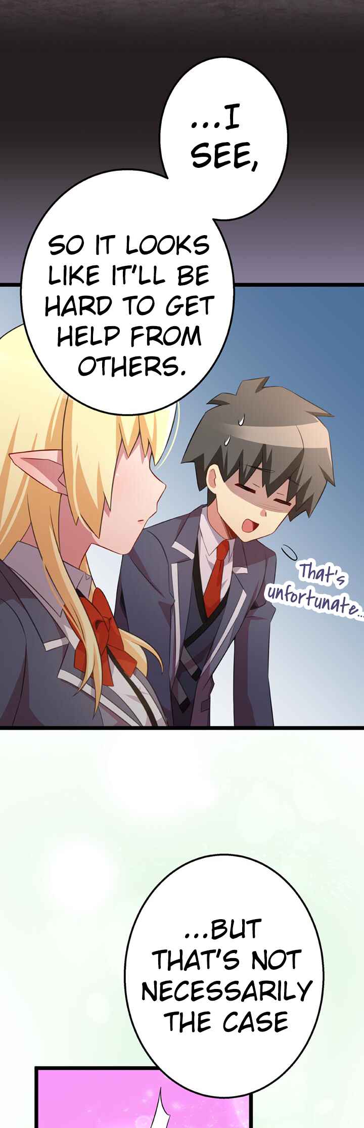Page 41 Chapter 33 Maou to Ryuuou ni Sodaterareta Shounen wa Gakuen Seikatsu wo Musou suru You desu