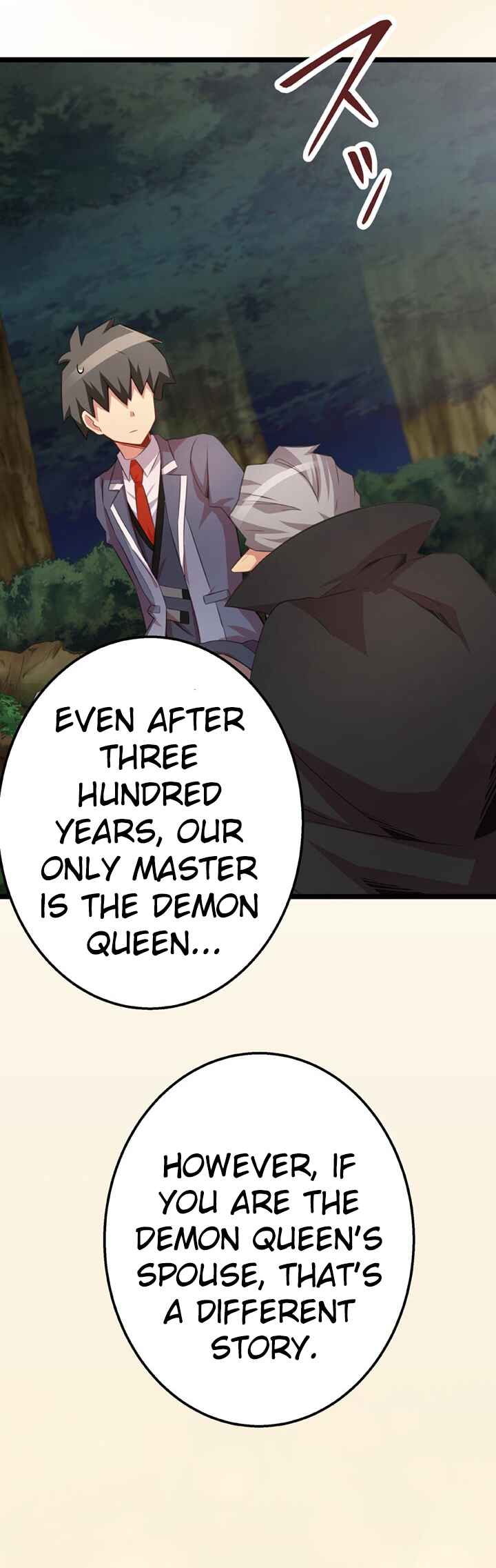 Page 45 Chapter 33 Maou to Ryuuou ni Sodaterareta Shounen wa Gakuen Seikatsu wo Musou suru You desu