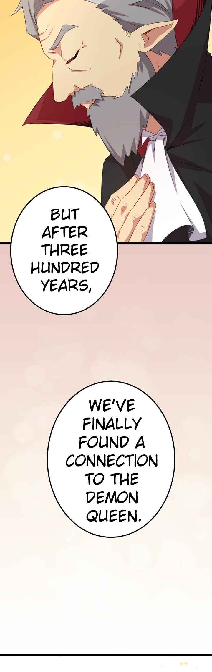 Page 47 Chapter 33 Maou to Ryuuou ni Sodaterareta Shounen wa Gakuen Seikatsu wo Musou suru You desu