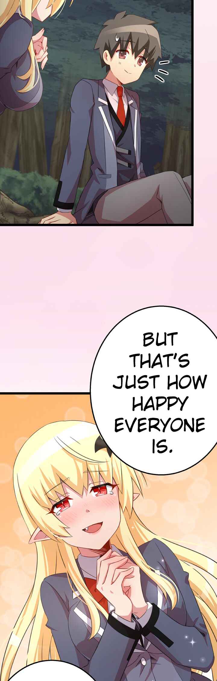 Page 51 Chapter 33 Maou to Ryuuou ni Sodaterareta Shounen wa Gakuen Seikatsu wo Musou suru You desu