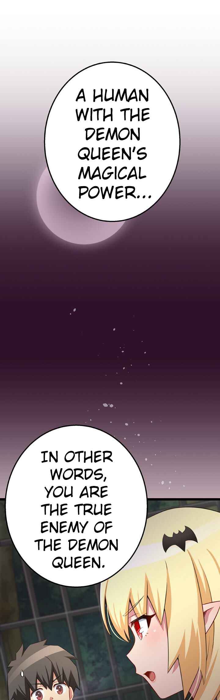 Page 9 Chapter 33 Maou to Ryuuou ni Sodaterareta Shounen wa Gakuen Seikatsu wo Musou suru You desu