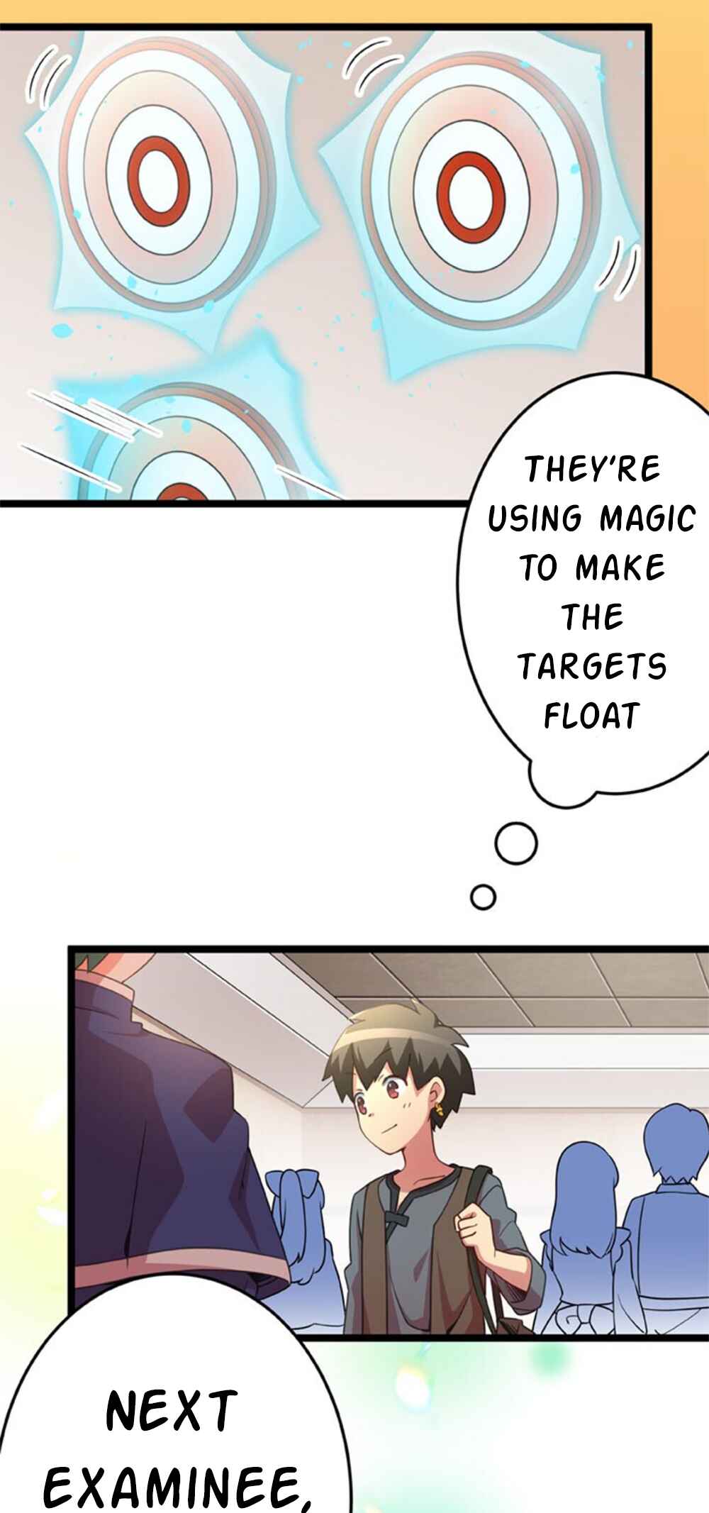 Page 14 Chapter 11 Maou to Ryuuou ni Sodaterareta Shounen wa Gakuen Seikatsu wo Musou suru You desu