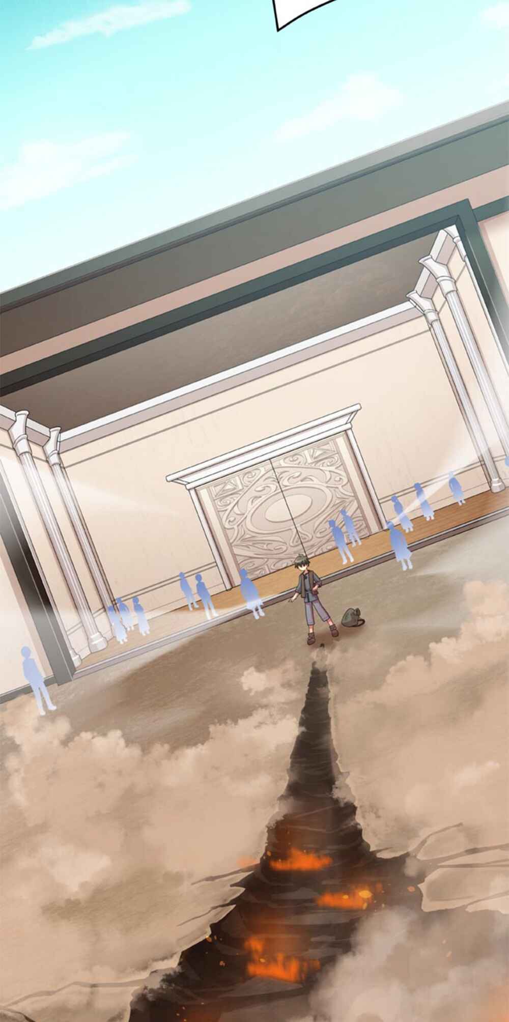 Page 36 Chapter 11 Maou to Ryuuou ni Sodaterareta Shounen wa Gakuen Seikatsu wo Musou suru You desu