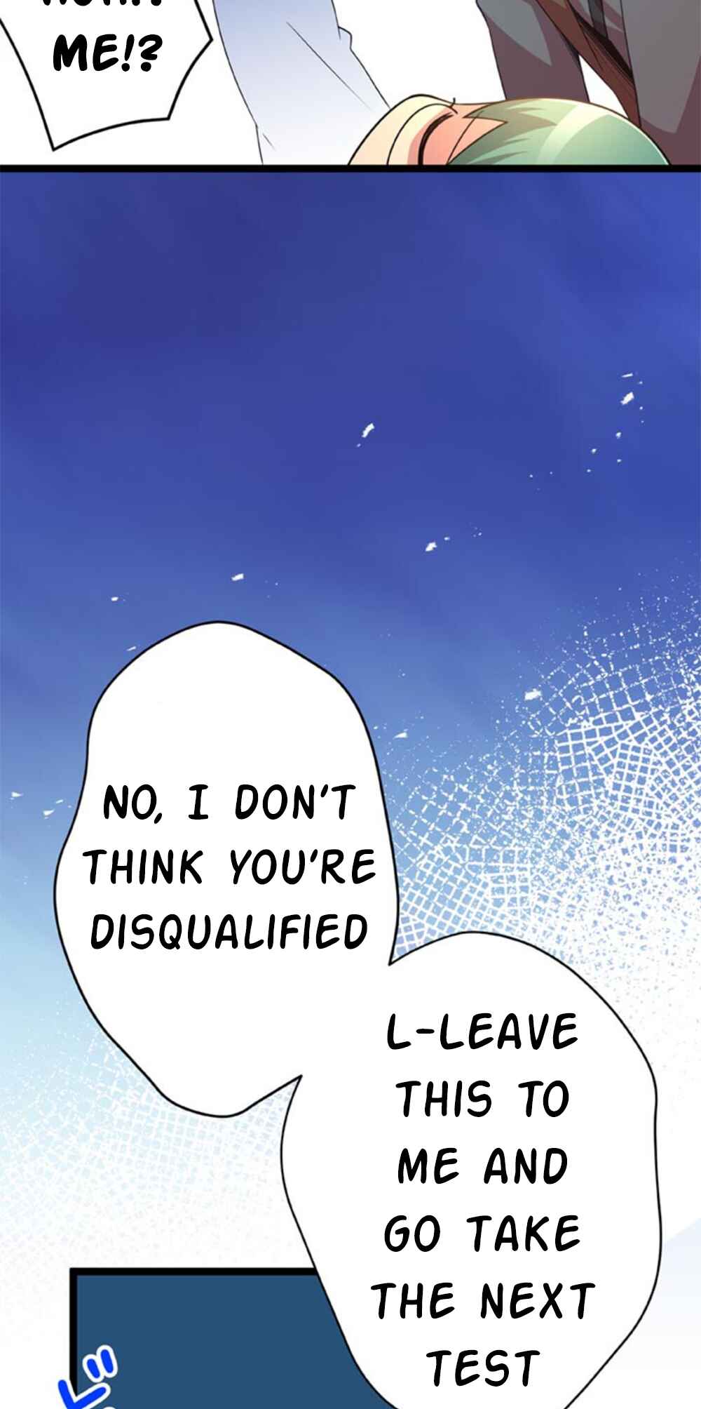 Page 45 Chapter 11 Maou to Ryuuou ni Sodaterareta Shounen wa Gakuen Seikatsu wo Musou suru You desu