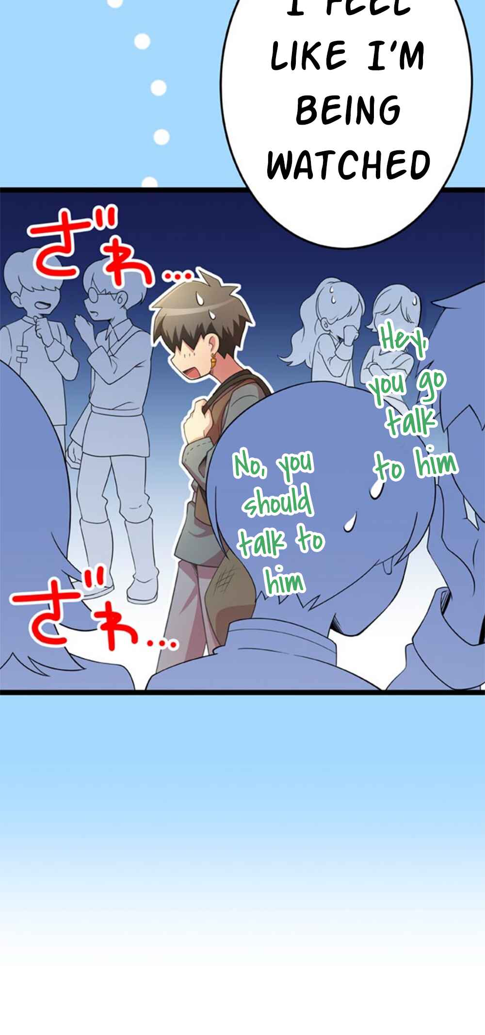 Page 50 Chapter 11 Maou to Ryuuou ni Sodaterareta Shounen wa Gakuen Seikatsu wo Musou suru You desu