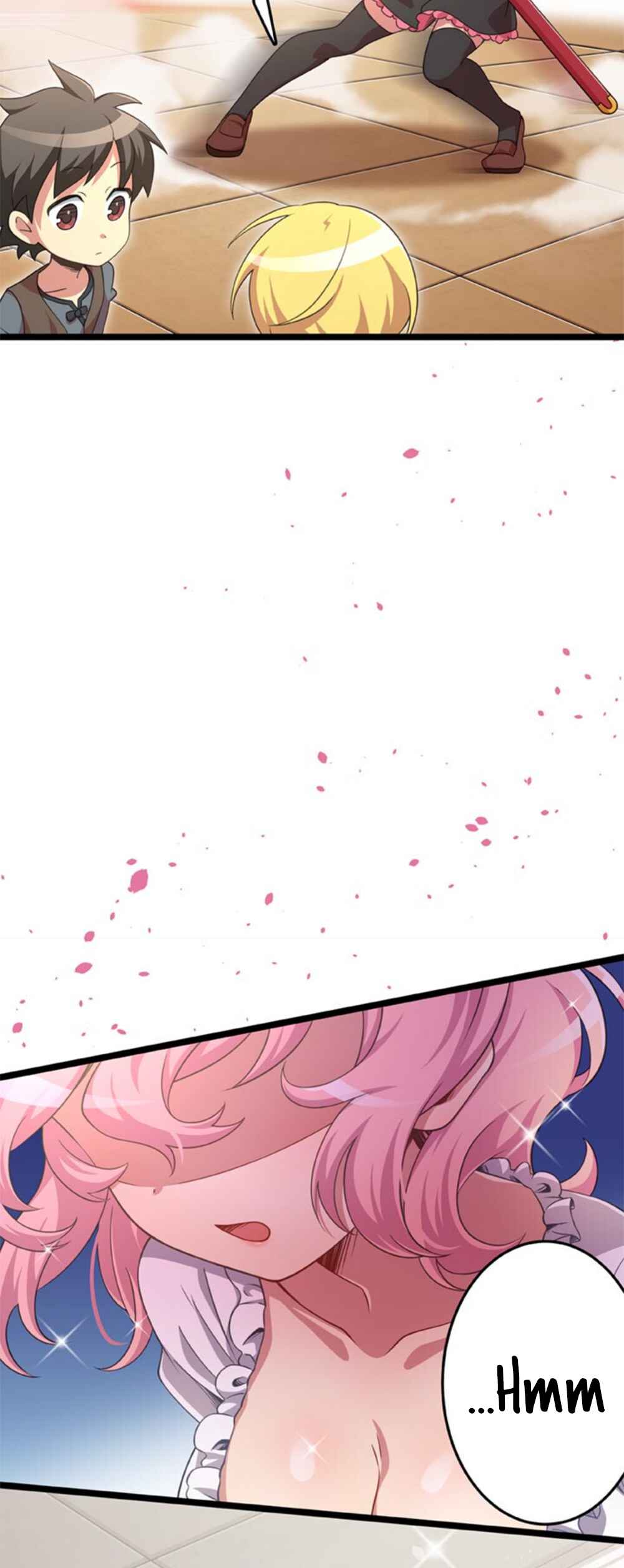 Page 75 Chapter 11 Maou to Ryuuou ni Sodaterareta Shounen wa Gakuen Seikatsu wo Musou suru You desu
