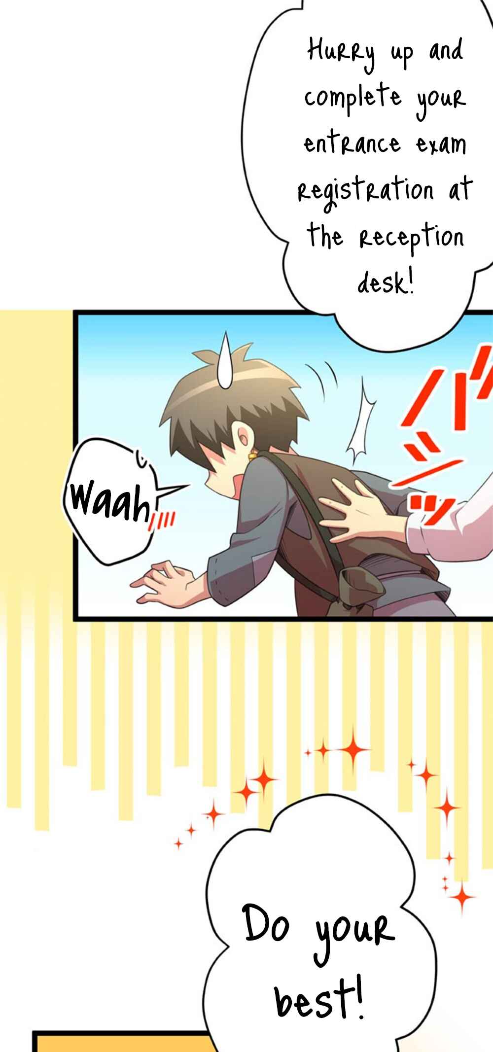 Page 9 Chapter 11 Maou to Ryuuou ni Sodaterareta Shounen wa Gakuen Seikatsu wo Musou suru You desu
