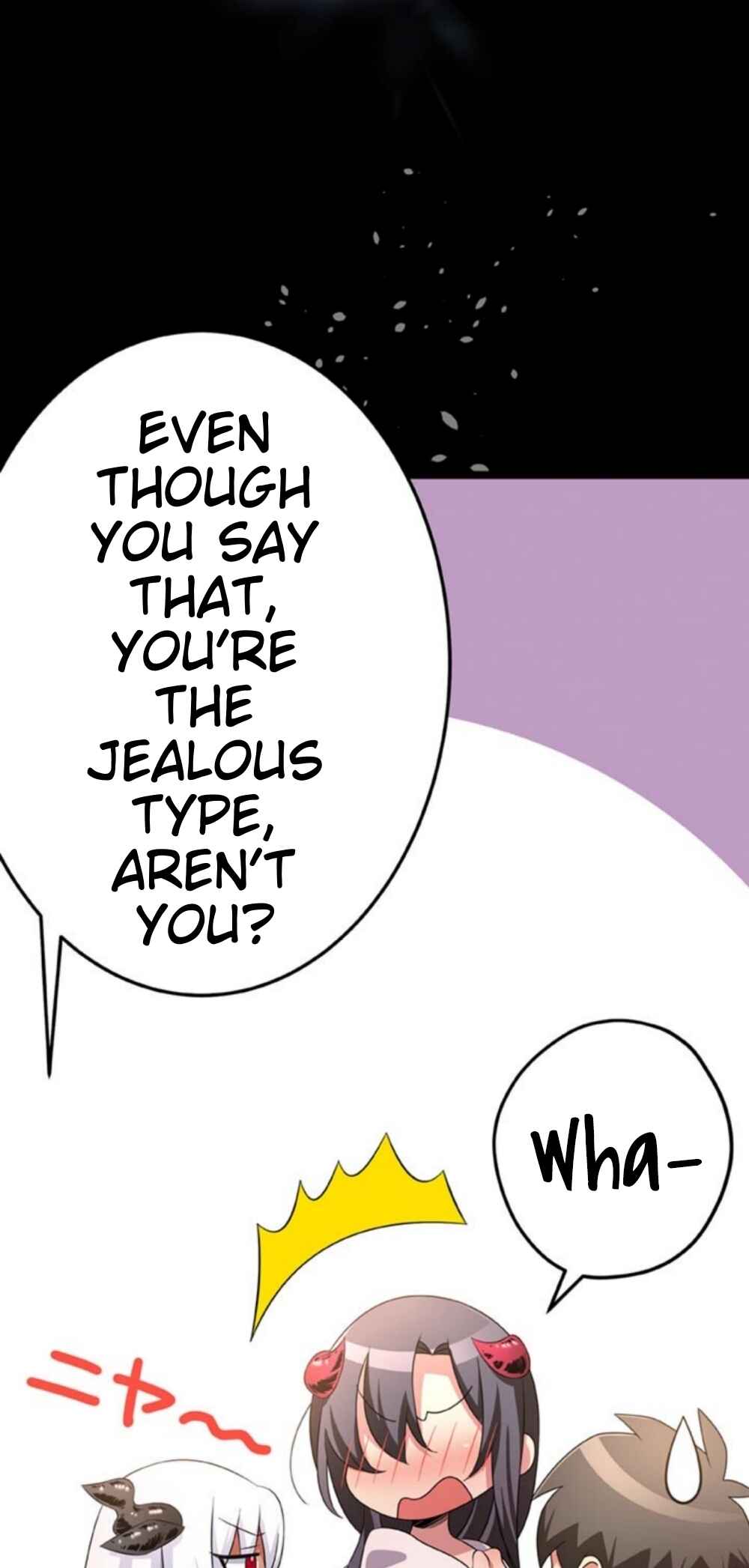 Page 34 Chapter 16 Maou to Ryuuou ni Sodaterareta Shounen wa Gakuen Seikatsu wo Musou suru You desu