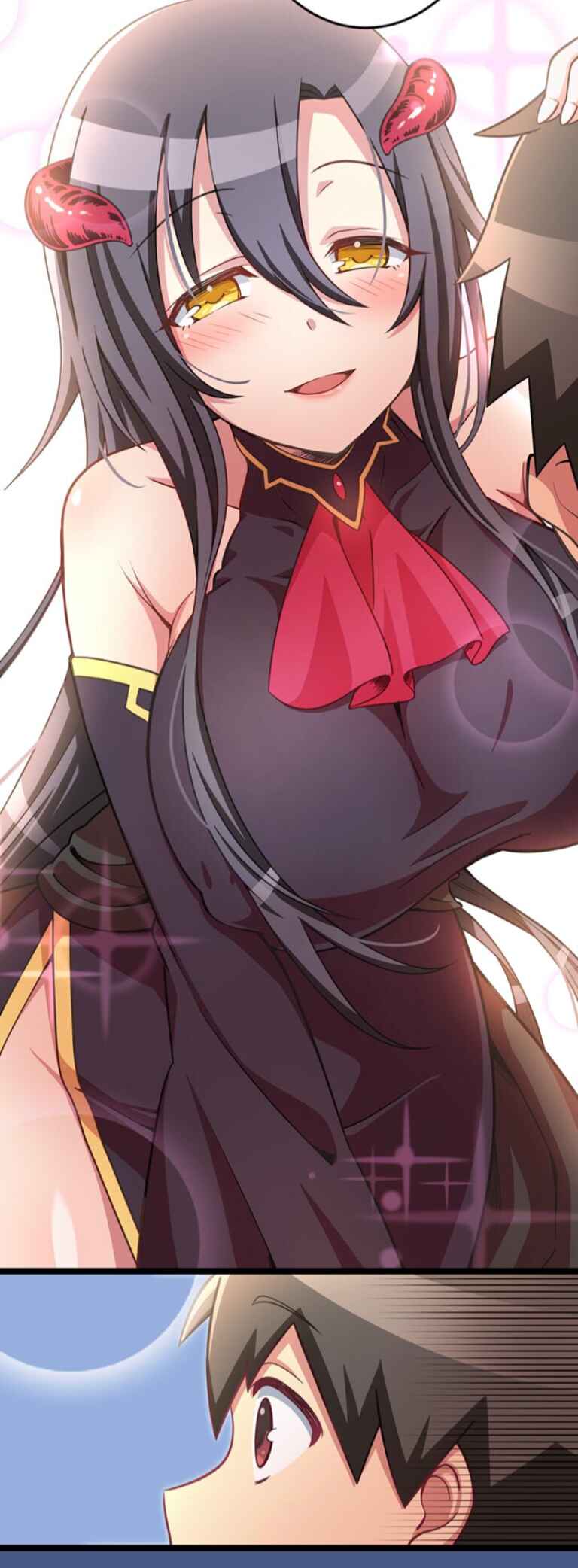 Page 14 Chapter 4 Maou to Ryuuou ni Sodaterareta Shounen wa Gakuen Seikatsu wo Musou suru You desu