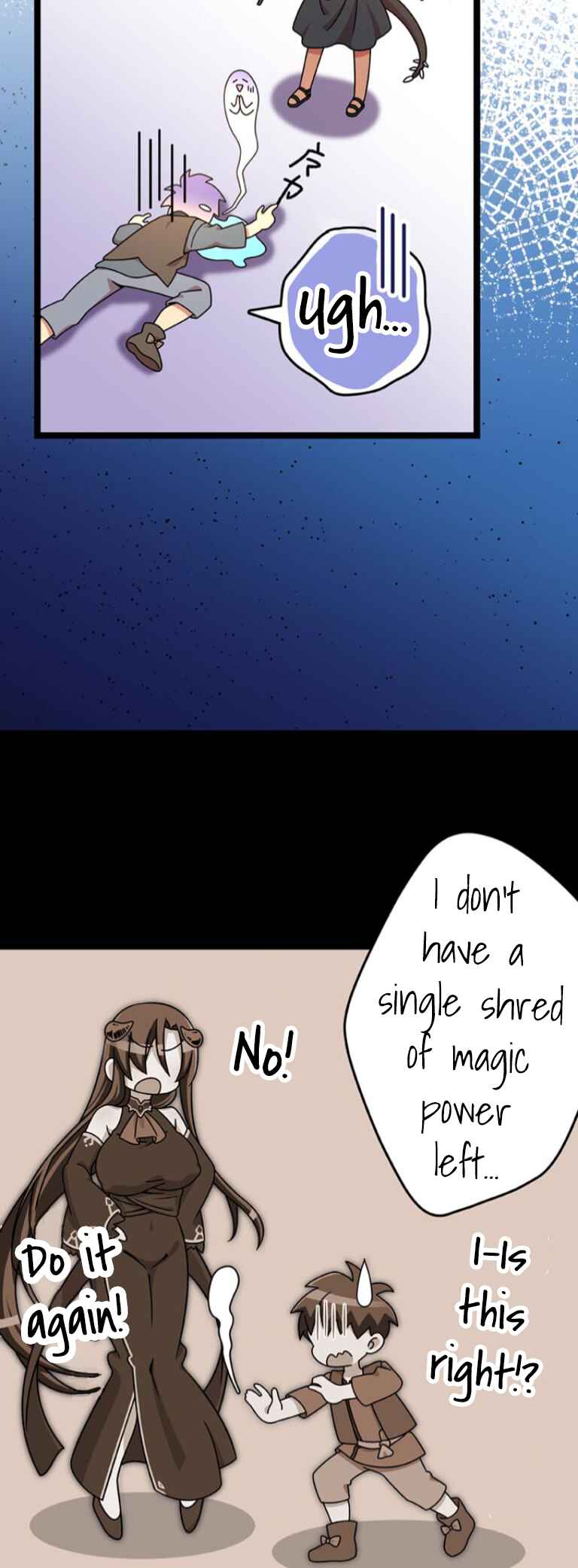 Page 20 Chapter 4 Maou to Ryuuou ni Sodaterareta Shounen wa Gakuen Seikatsu wo Musou suru You desu