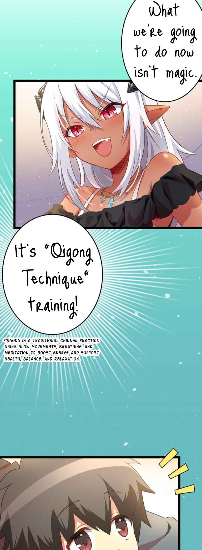 Page 24 Chapter 4 Maou to Ryuuou ni Sodaterareta Shounen wa Gakuen Seikatsu wo Musou suru You desu