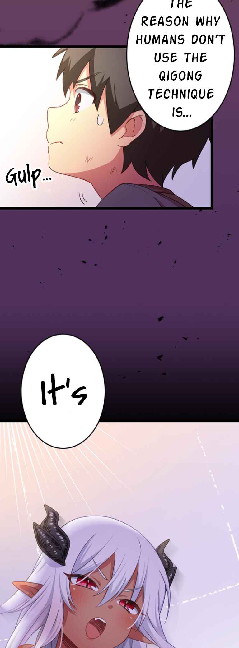 Page 32 Chapter 4 Maou to Ryuuou ni Sodaterareta Shounen wa Gakuen Seikatsu wo Musou suru You desu