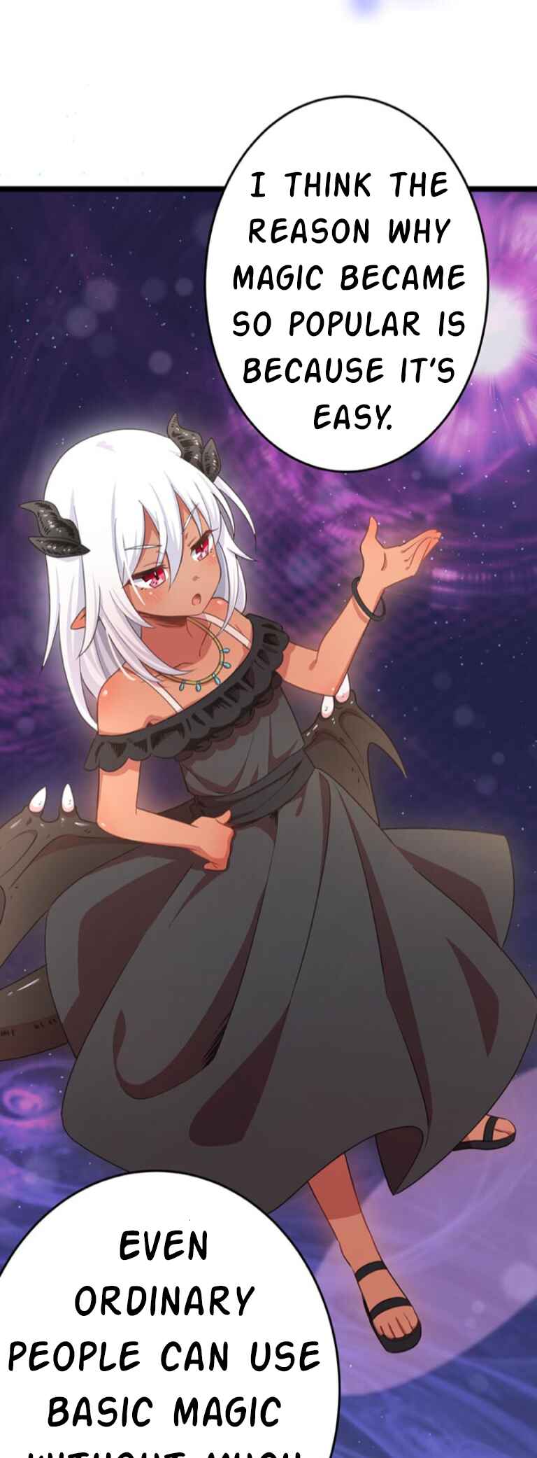 Page 35 Chapter 4 Maou to Ryuuou ni Sodaterareta Shounen wa Gakuen Seikatsu wo Musou suru You desu