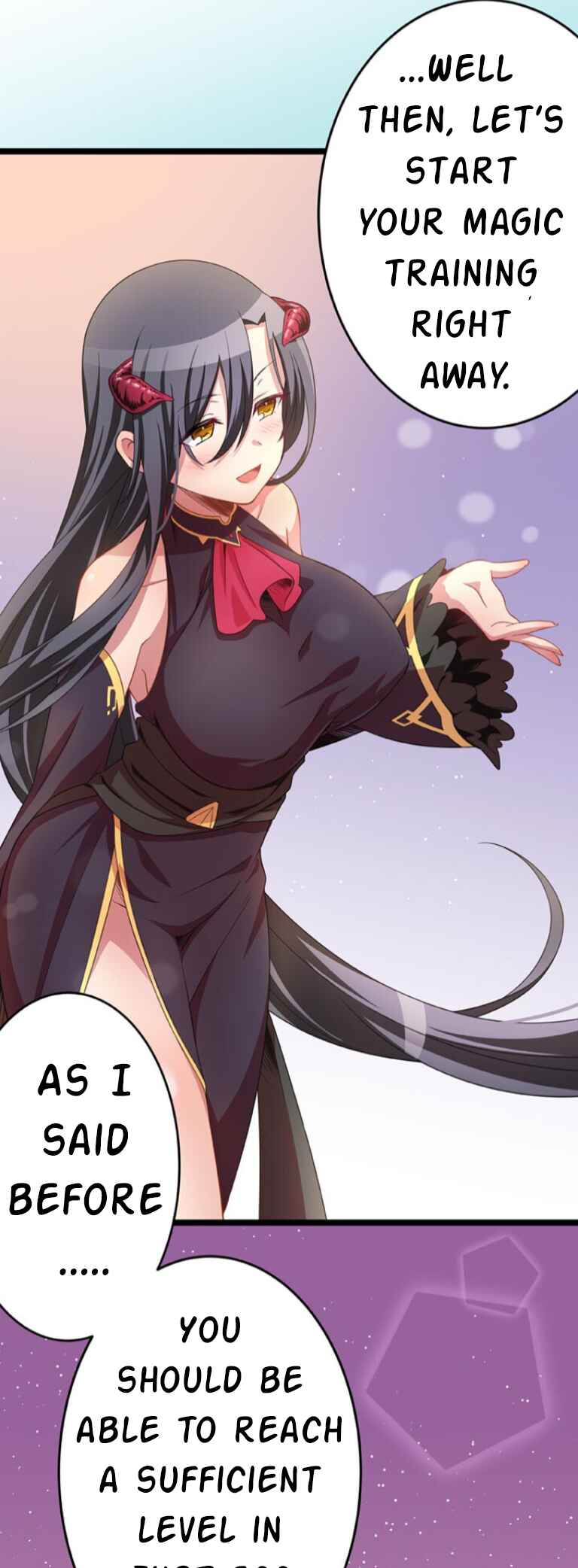 Page 6 Chapter 4 Maou to Ryuuou ni Sodaterareta Shounen wa Gakuen Seikatsu wo Musou suru You desu