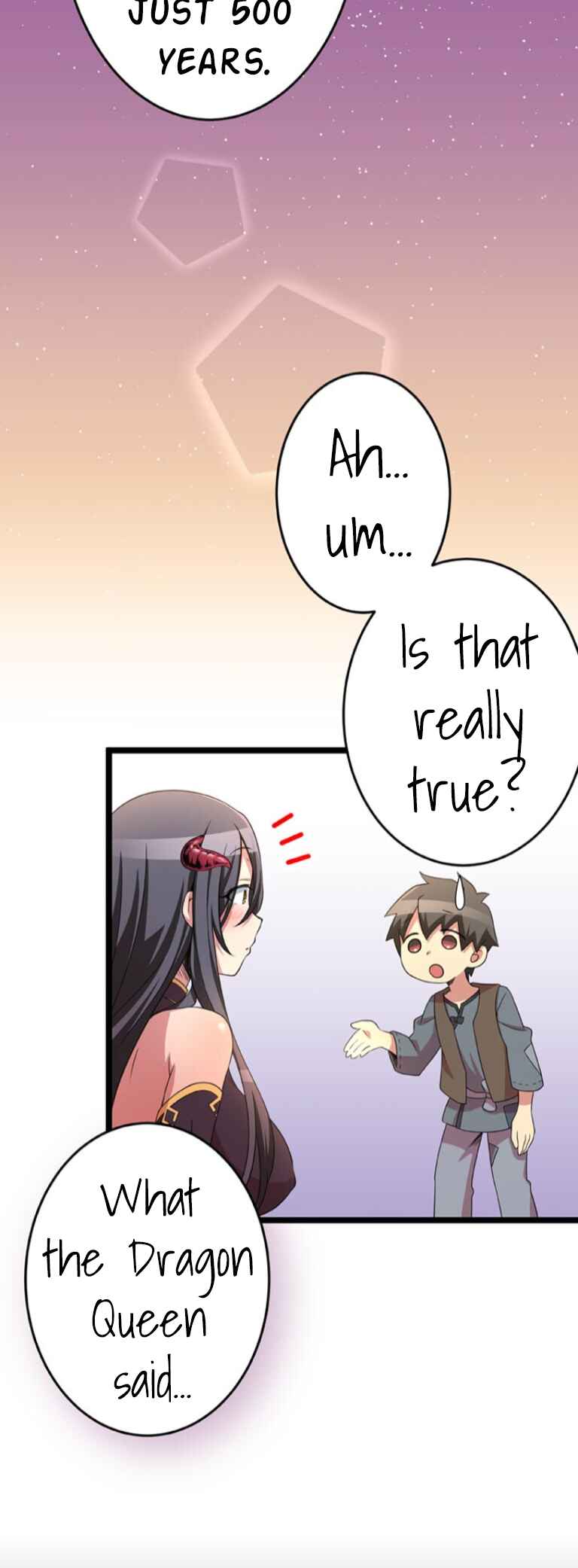 Page 7 Chapter 4 Maou to Ryuuou ni Sodaterareta Shounen wa Gakuen Seikatsu wo Musou suru You desu
