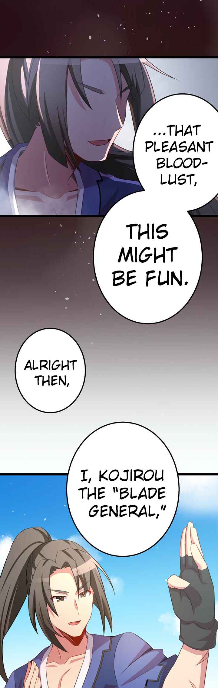 Page 11 Chapter 35 Maou to Ryuuou ni Sodaterareta Shounen wa Gakuen Seikatsu wo Musou suru You desu