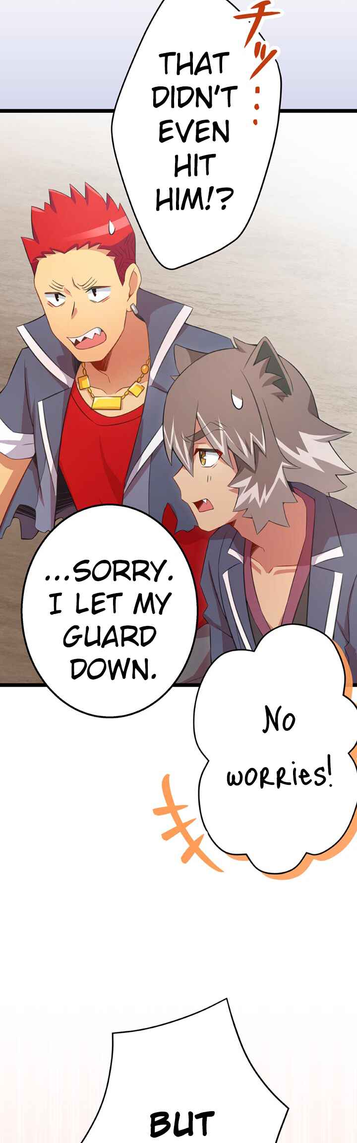 Page 17 Chapter 35 Maou to Ryuuou ni Sodaterareta Shounen wa Gakuen Seikatsu wo Musou suru You desu