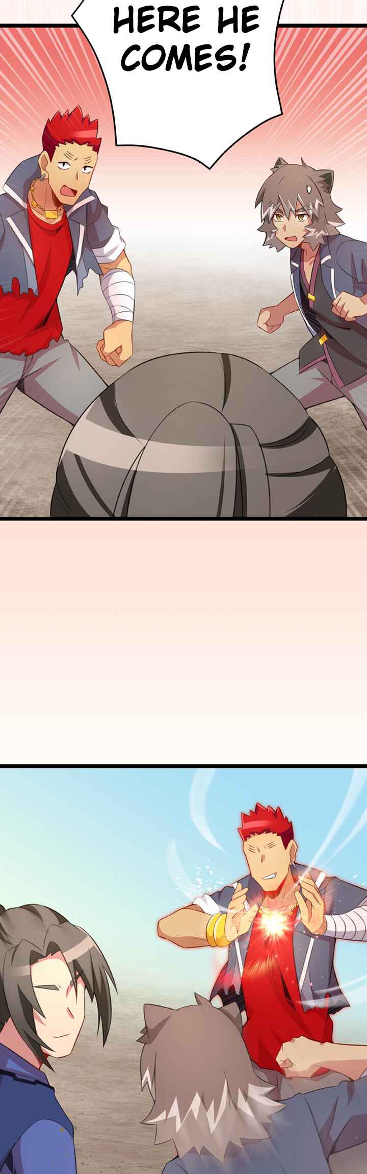 Page 18 Chapter 35 Maou to Ryuuou ni Sodaterareta Shounen wa Gakuen Seikatsu wo Musou suru You desu
