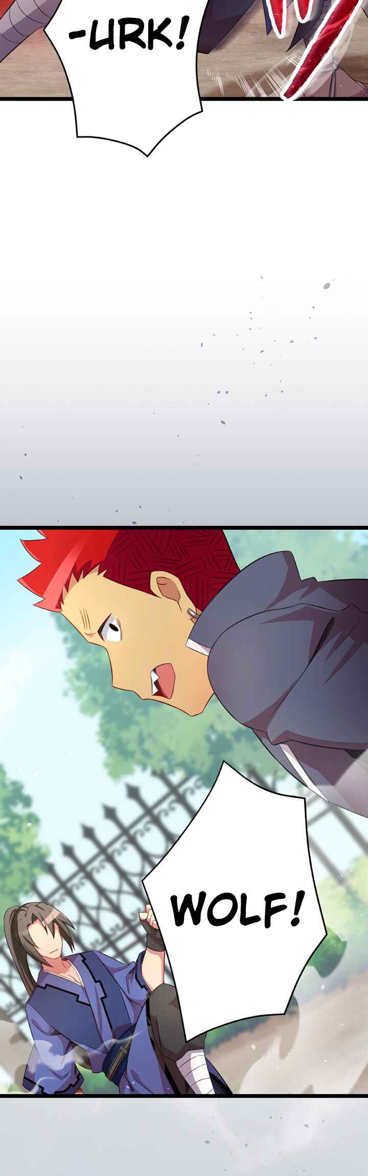 Page 22 Chapter 35 Maou to Ryuuou ni Sodaterareta Shounen wa Gakuen Seikatsu wo Musou suru You desu
