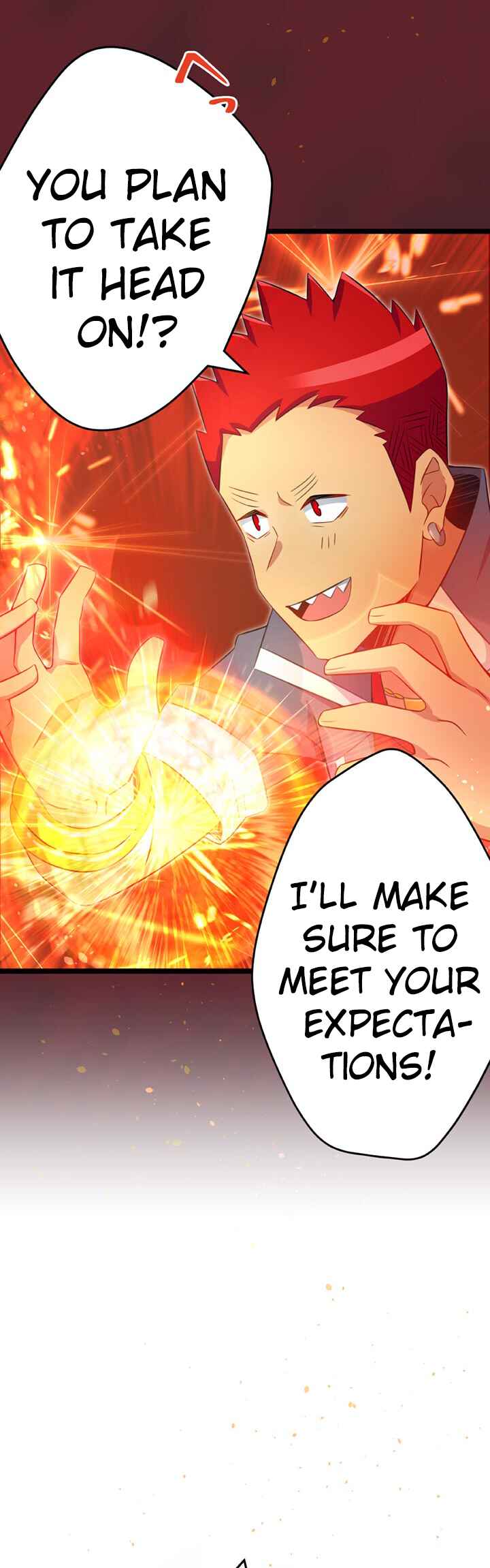 Page 25 Chapter 35 Maou to Ryuuou ni Sodaterareta Shounen wa Gakuen Seikatsu wo Musou suru You desu