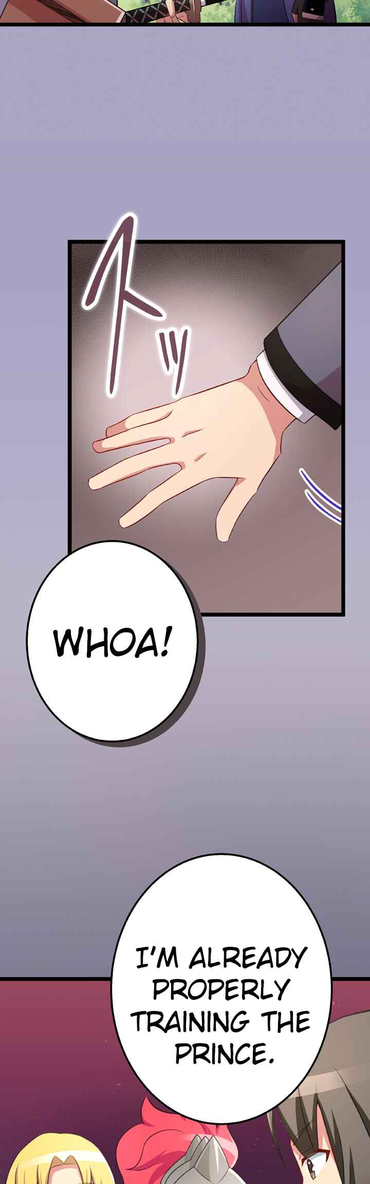 Page 39 Chapter 35 Maou to Ryuuou ni Sodaterareta Shounen wa Gakuen Seikatsu wo Musou suru You desu