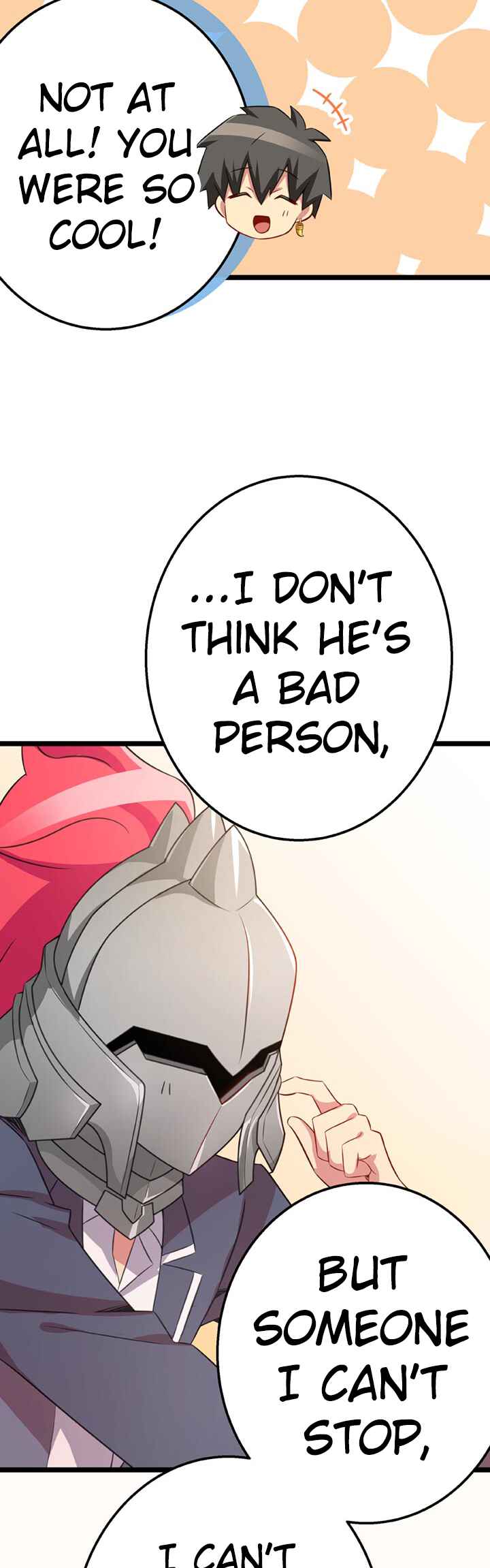 Page 45 Chapter 35 Maou to Ryuuou ni Sodaterareta Shounen wa Gakuen Seikatsu wo Musou suru You desu