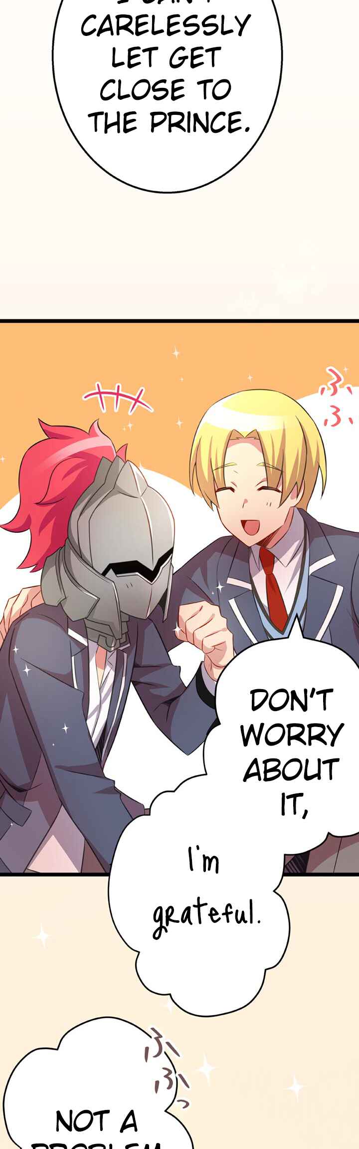 Page 46 Chapter 35 Maou to Ryuuou ni Sodaterareta Shounen wa Gakuen Seikatsu wo Musou suru You desu