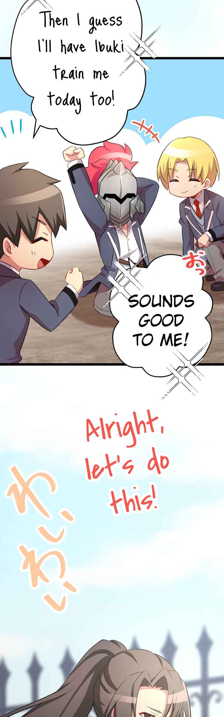 Page 48 Chapter 35 Maou to Ryuuou ni Sodaterareta Shounen wa Gakuen Seikatsu wo Musou suru You desu