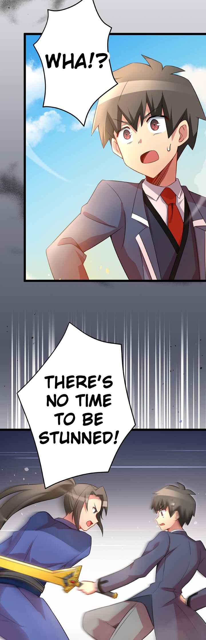Page 14 Chapter 44 Maou to Ryuuou ni Sodaterareta Shounen wa Gakuen Seikatsu wo Musou suru You desu
