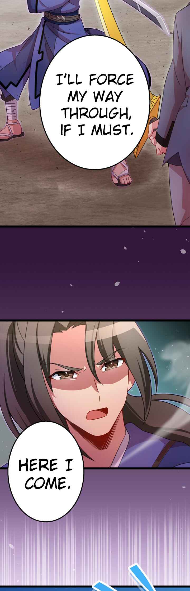 Page 2 Chapter 44 Maou to Ryuuou ni Sodaterareta Shounen wa Gakuen Seikatsu wo Musou suru You desu