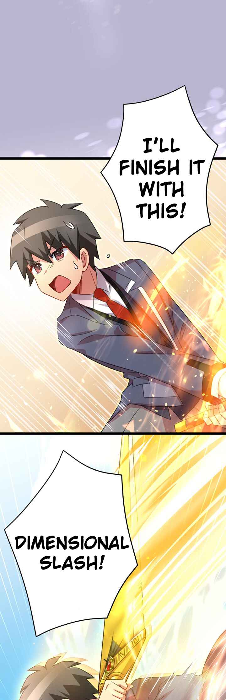 Page 27 Chapter 44 Maou to Ryuuou ni Sodaterareta Shounen wa Gakuen Seikatsu wo Musou suru You desu