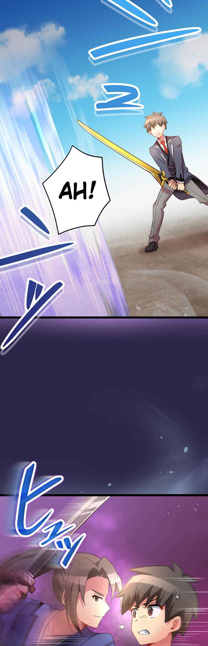 Page 3 Chapter 44 Maou to Ryuuou ni Sodaterareta Shounen wa Gakuen Seikatsu wo Musou suru You desu