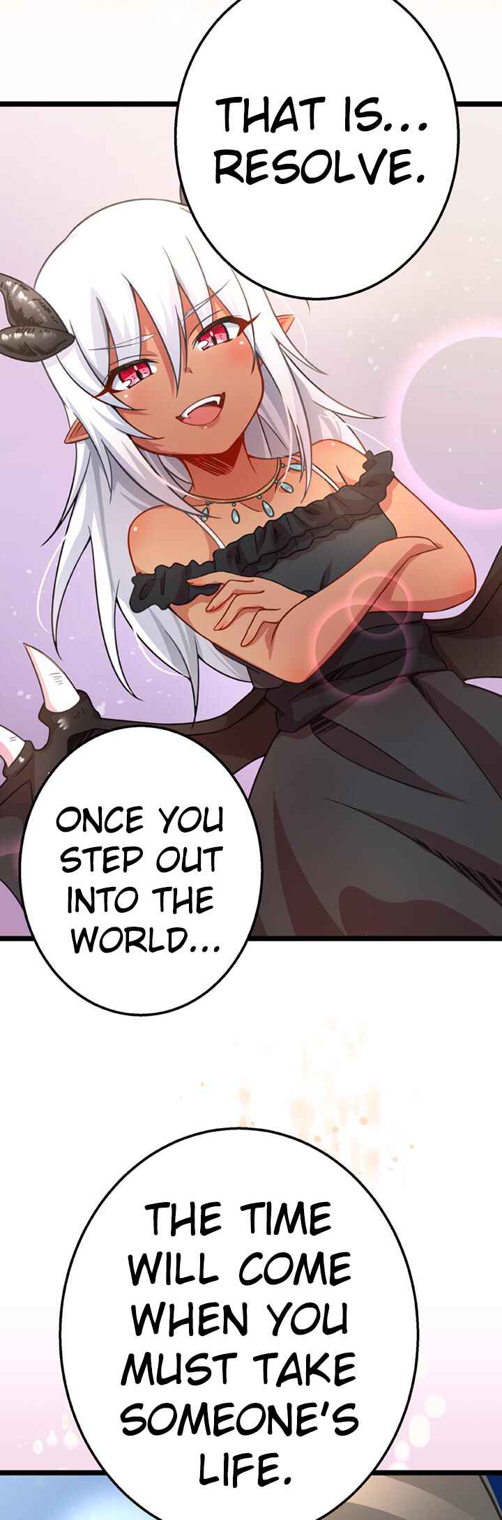 Page 39 Chapter 44 Maou to Ryuuou ni Sodaterareta Shounen wa Gakuen Seikatsu wo Musou suru You desu