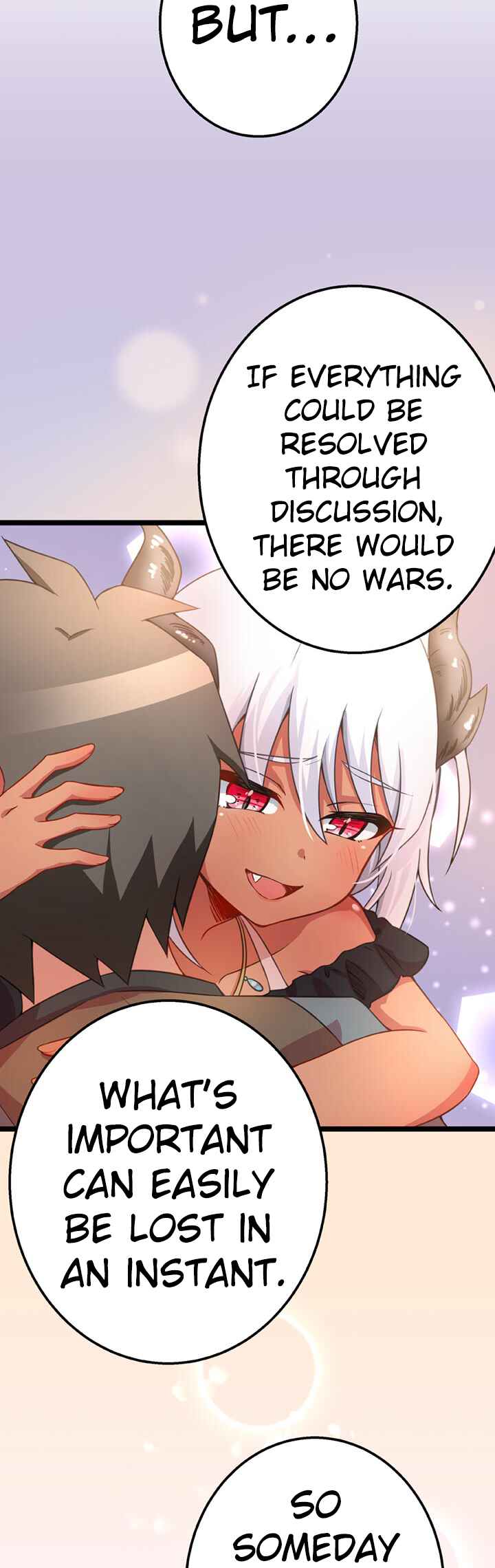 Page 42 Chapter 44 Maou to Ryuuou ni Sodaterareta Shounen wa Gakuen Seikatsu wo Musou suru You desu