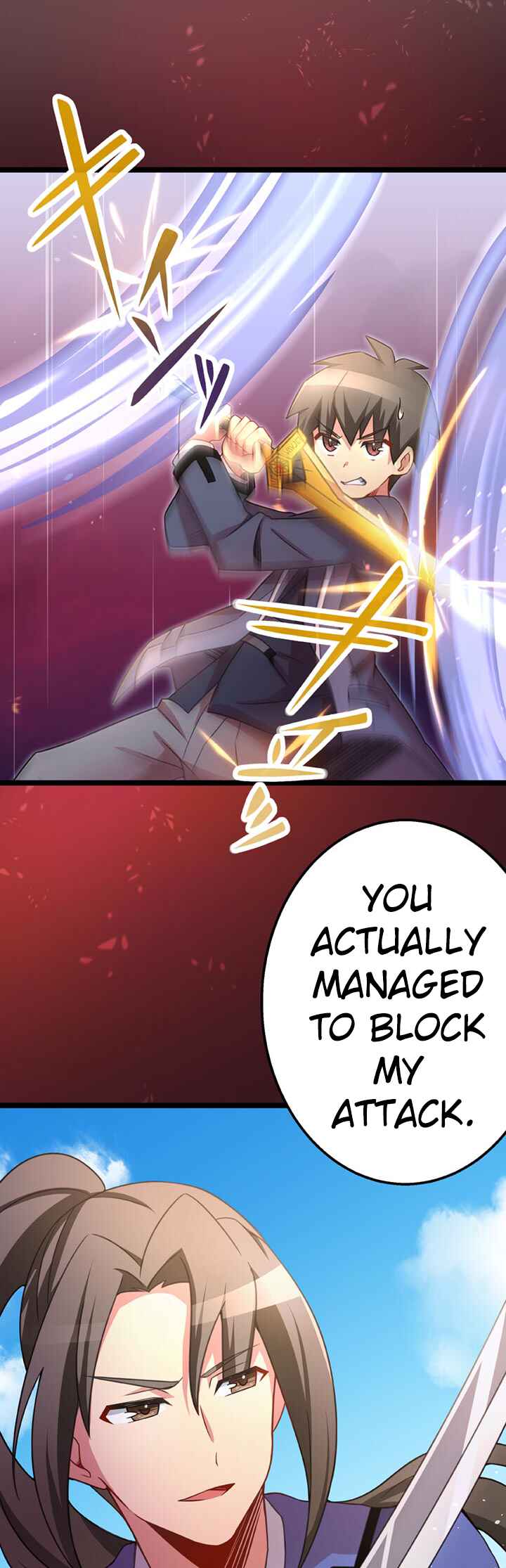 Page 5 Chapter 44 Maou to Ryuuou ni Sodaterareta Shounen wa Gakuen Seikatsu wo Musou suru You desu