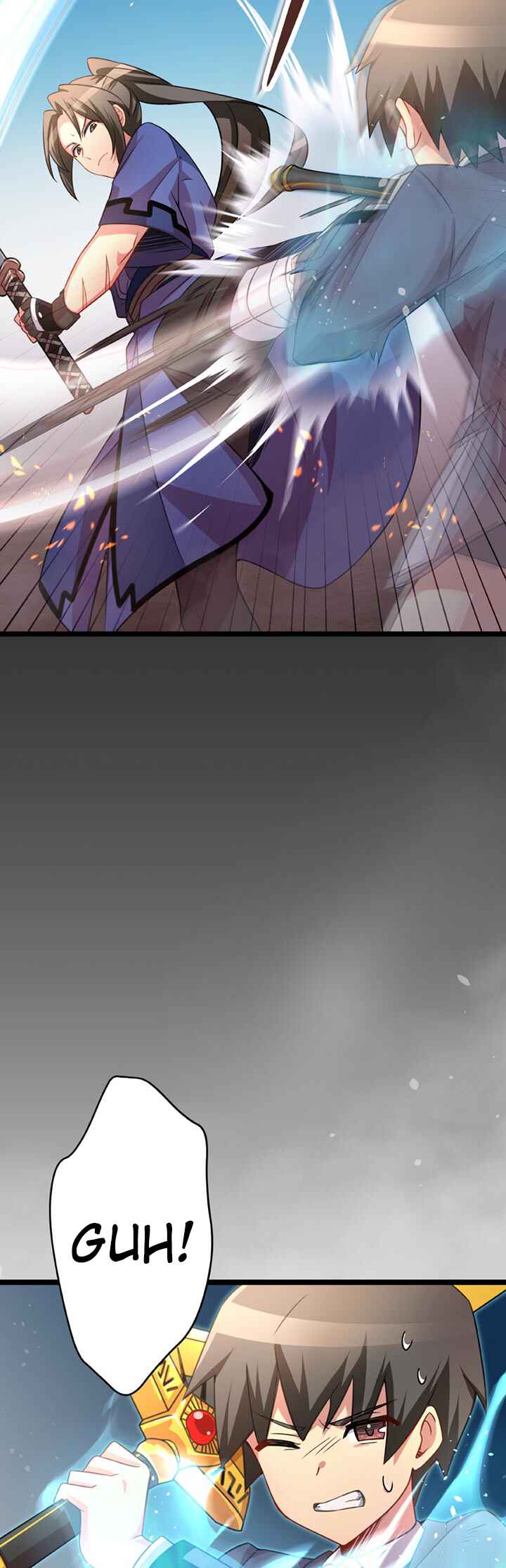 Page 8 Chapter 44 Maou to Ryuuou ni Sodaterareta Shounen wa Gakuen Seikatsu wo Musou suru You desu