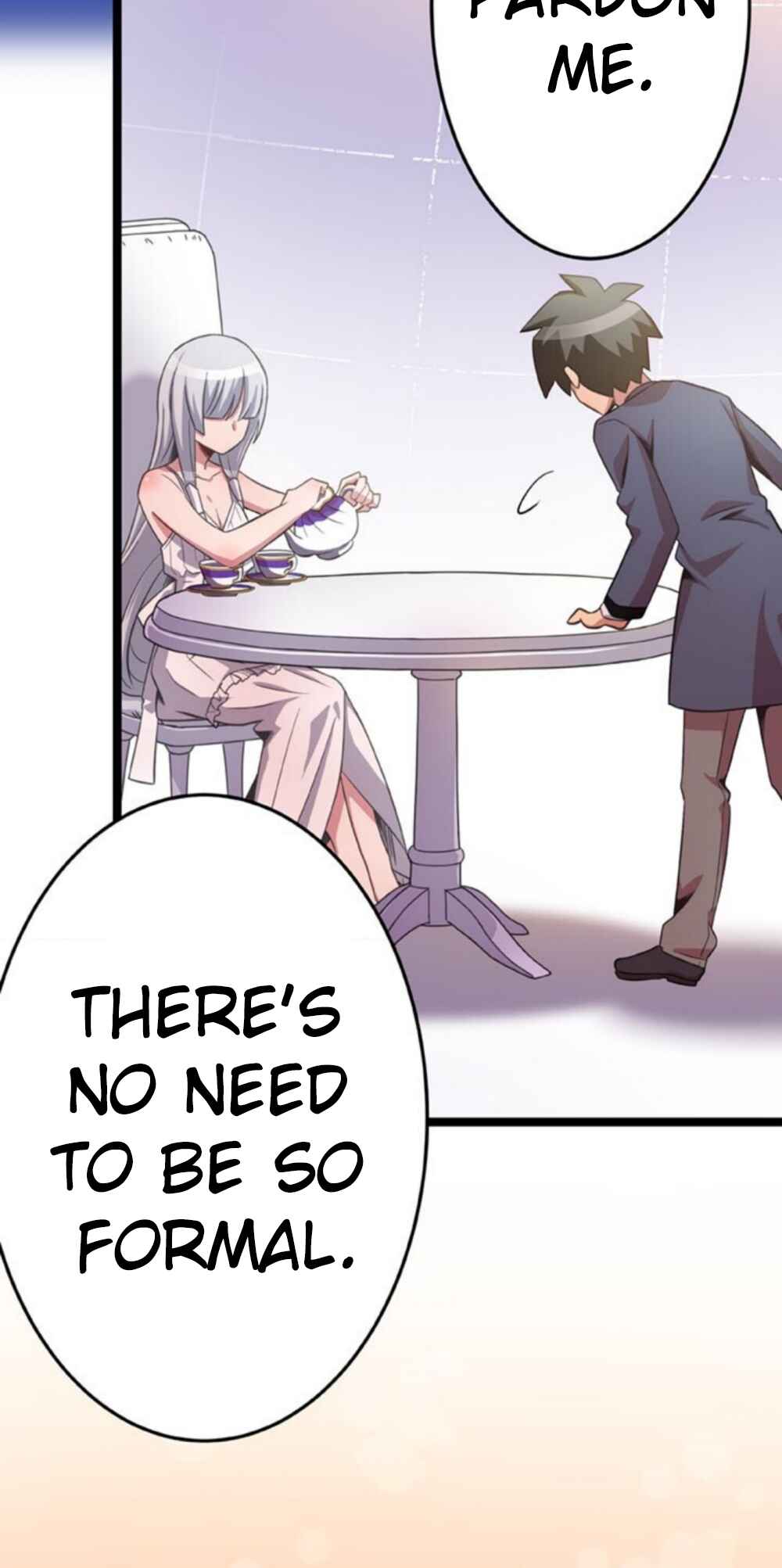 Page 19 Chapter 20 Maou to Ryuuou ni Sodaterareta Shounen wa Gakuen Seikatsu wo Musou suru You desu