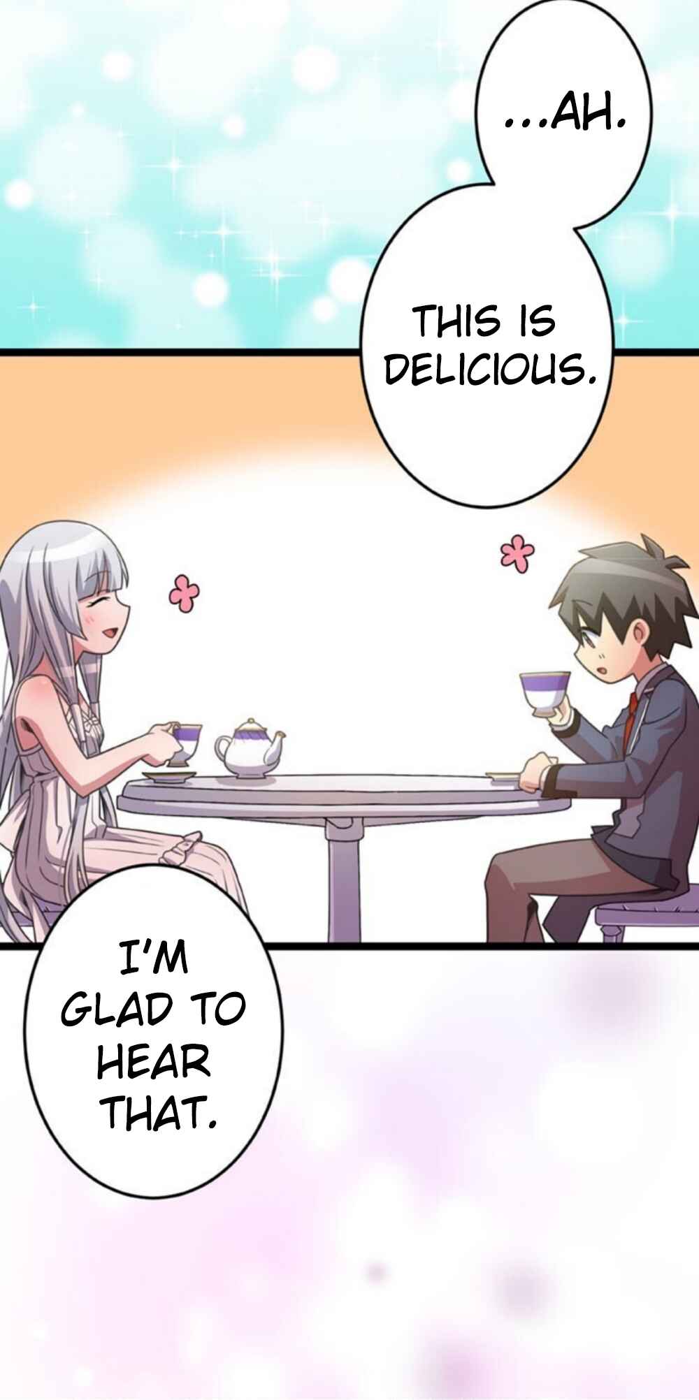 Page 24 Chapter 20 Maou to Ryuuou ni Sodaterareta Shounen wa Gakuen Seikatsu wo Musou suru You desu
